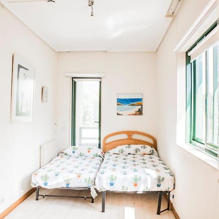Apartament Apartamento Samil Primera Linea De Playa 2O Vigo Zewnętrze zdjęcie