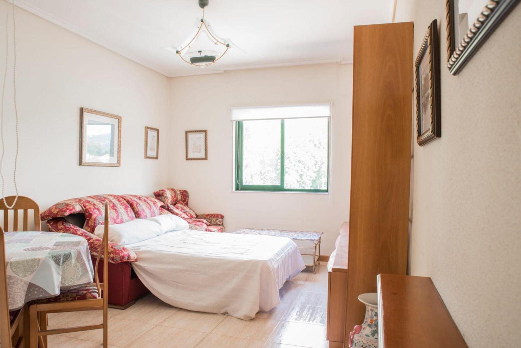 Apartament Apartamento Samil Primera Linea De Playa 2O Vigo Zewnętrze zdjęcie