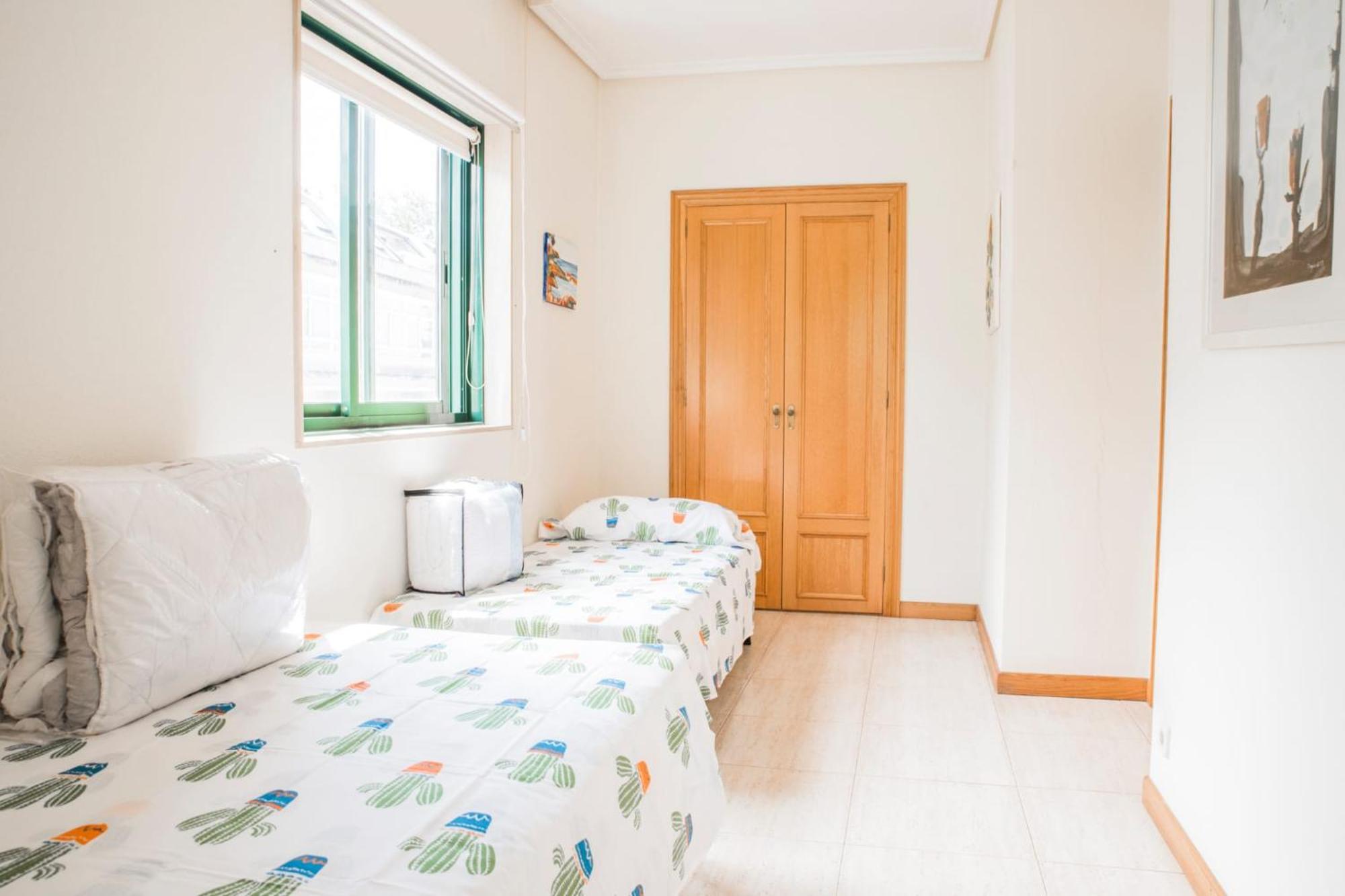 Apartament Apartamento Samil Primera Linea De Playa 2O Vigo Zewnętrze zdjęcie