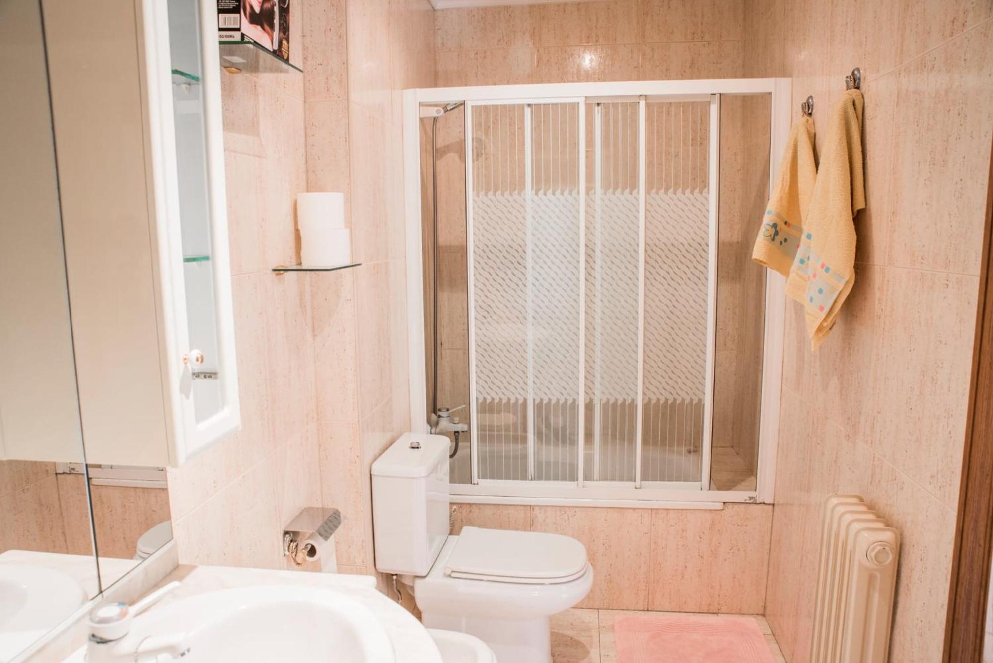 Apartament Apartamento Samil Primera Linea De Playa 2O Vigo Zewnętrze zdjęcie