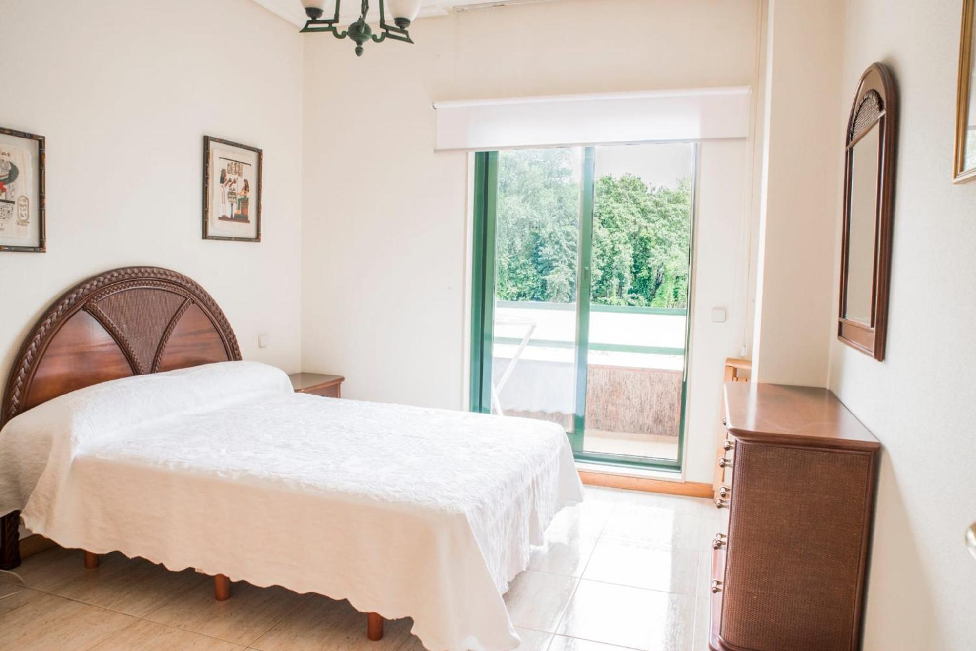 Apartament Apartamento Samil Primera Linea De Playa 2O Vigo Zewnętrze zdjęcie