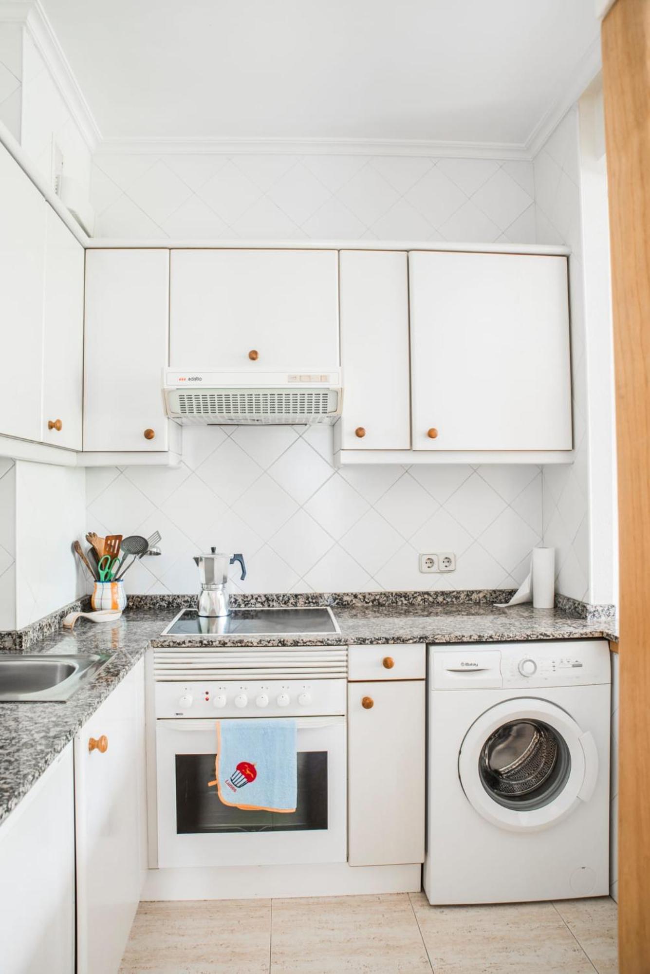 Apartament Apartamento Samil Primera Linea De Playa 2O Vigo Zewnętrze zdjęcie